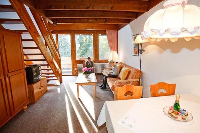 Ferienwohnungen Toni Plenk Inkl. Chiemgaukarte Ruhpolding Buitenkant foto